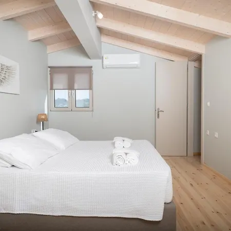 Nyaraló Loft Nikando *