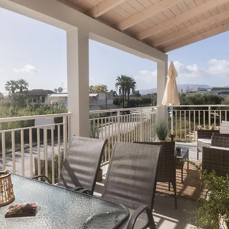 Nyaraló Loft Nikando *