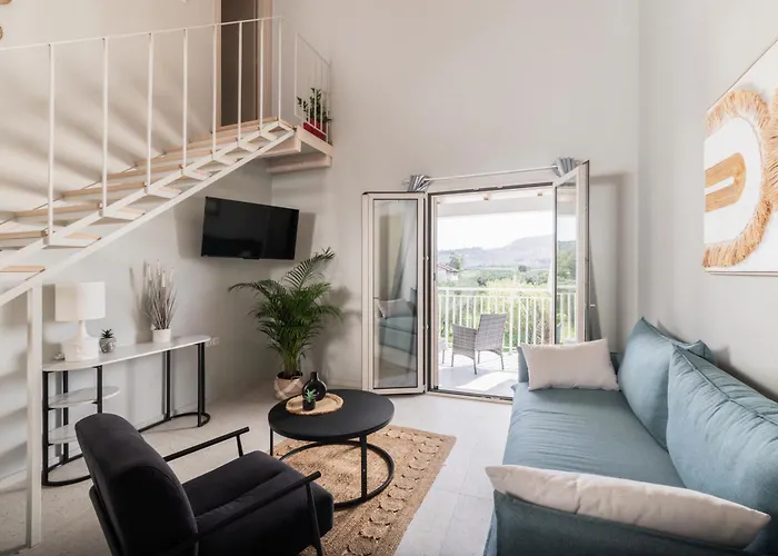 Nyaraló Loft Nikando