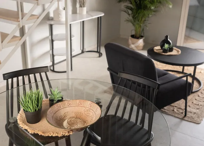 Nyaraló Loft Nikando