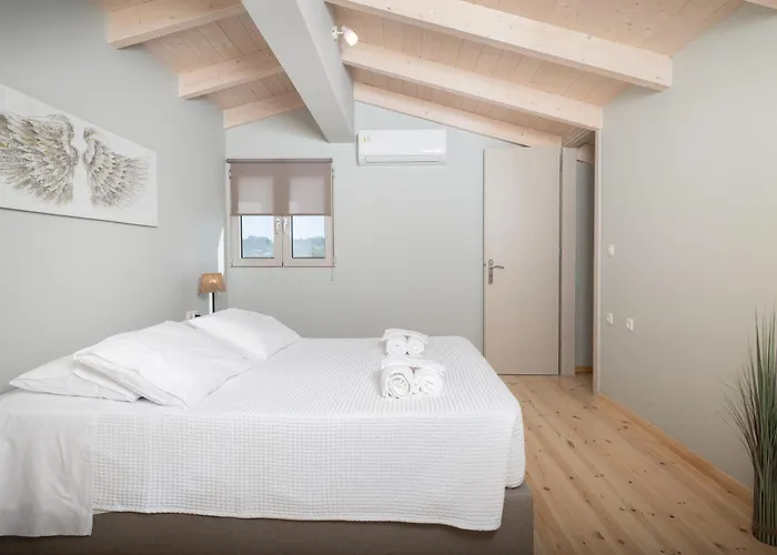 Nyaraló Loft Nikando *