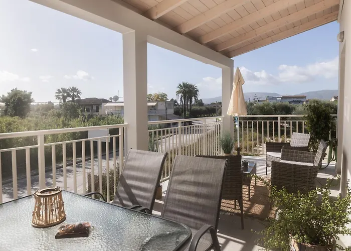 Nyaraló Loft Nikando *