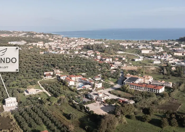 Loft Nikando * Ciliví