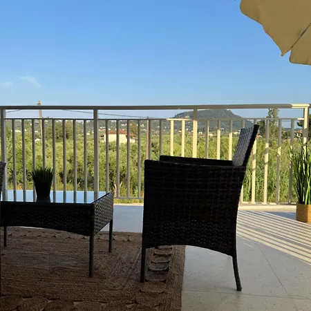 Σπίτι διακοπών Loft Nikando Τσιλιβί