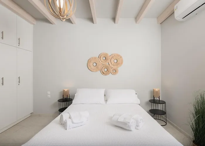 Hébergement de vacances Loft Nikando Tsilivi (Zakynthos)