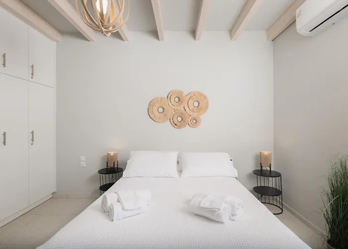 Hébergement de vacances Loft Nikando Tsilivi (Zakynthos)