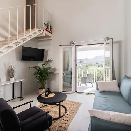 Prázdninový dům Loft Nikando