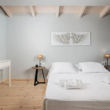Loft Nikando Nyaraló Ciliví